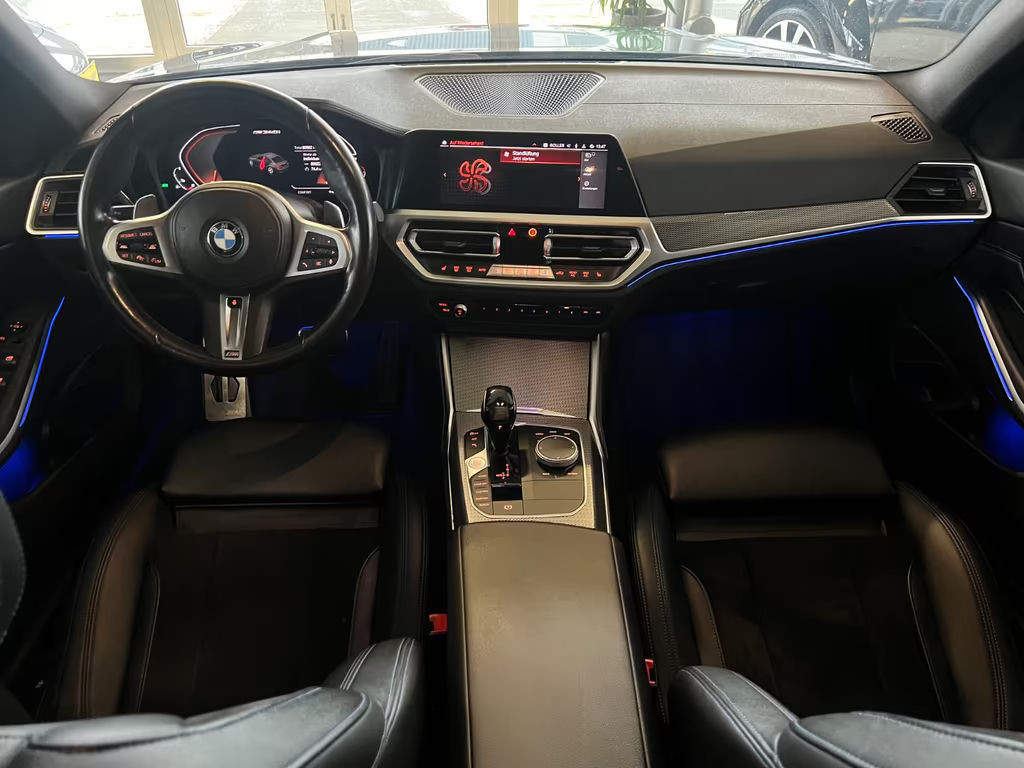 BMW M340
