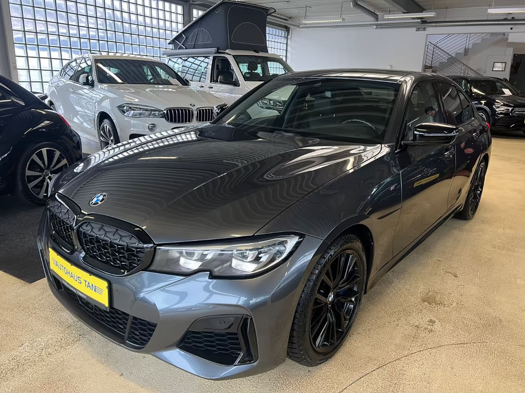 BMW M340