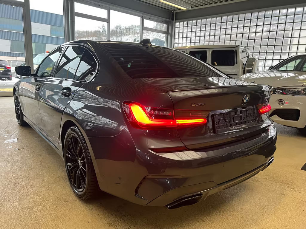 BMW M340