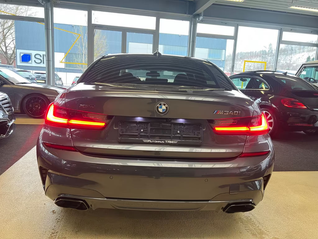 BMW M340