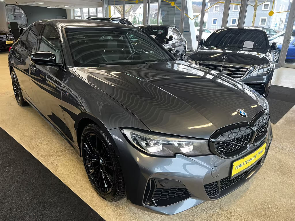 BMW M340