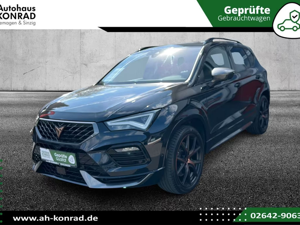 Cupra Ateca 4Drive 2.0 TSI DSG