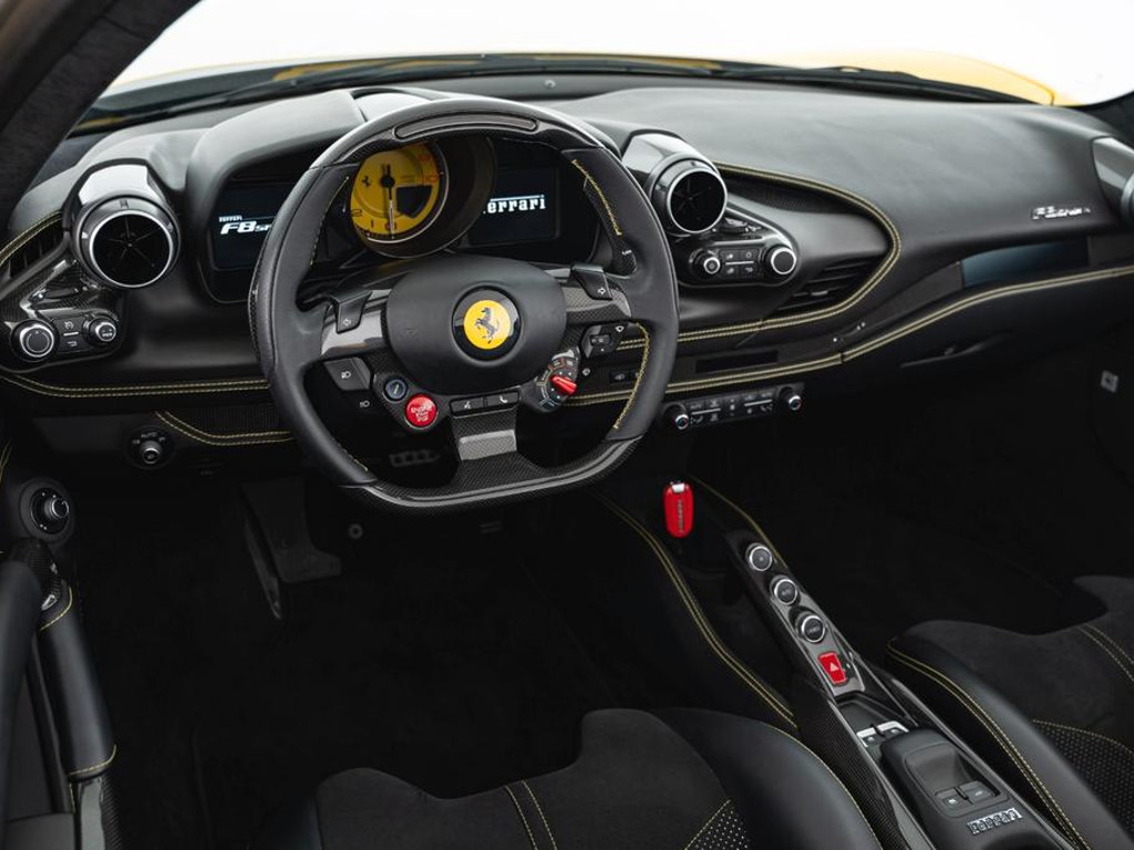 Ferrari F8