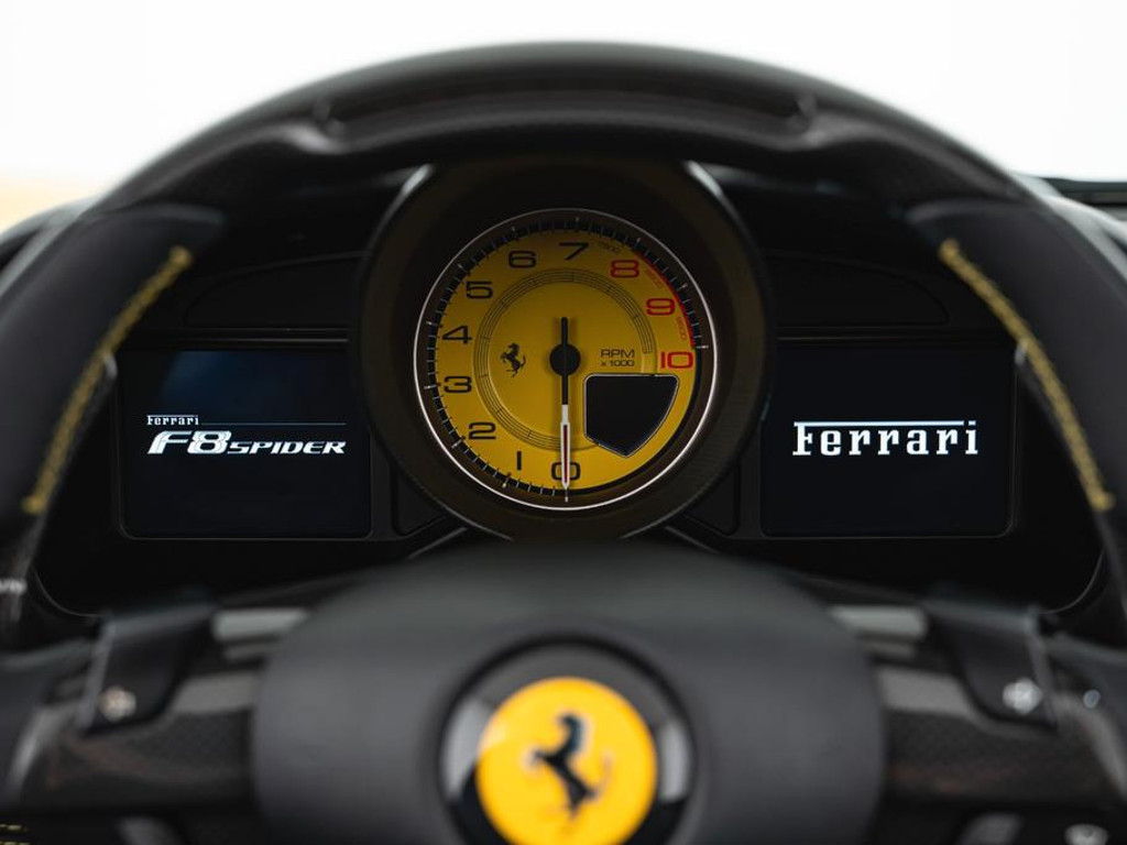 Ferrari F8