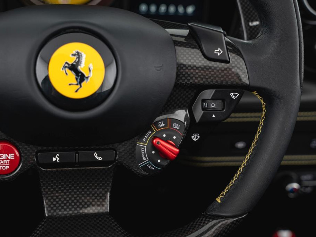 Ferrari F8