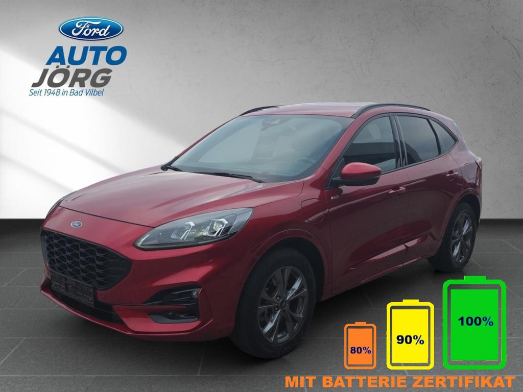 Ford Kuga ST Line Plug in Hybrid Hybrid