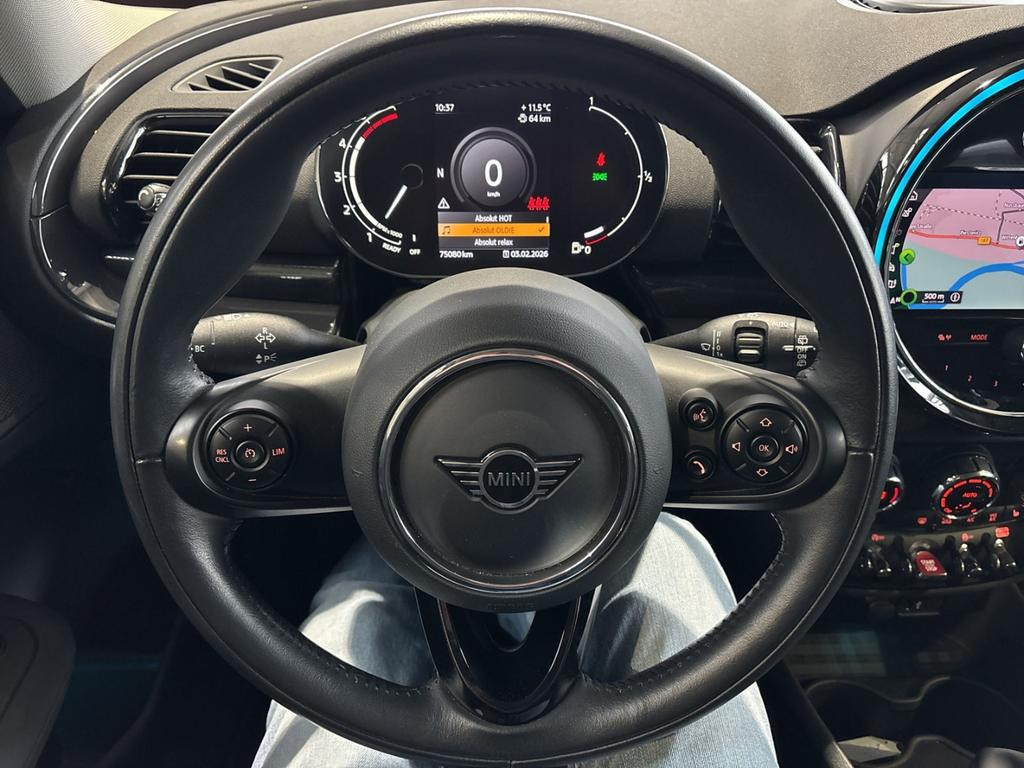 Mini Cooper D Clubman