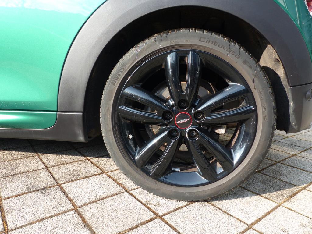 Mini Cooper Cabrio