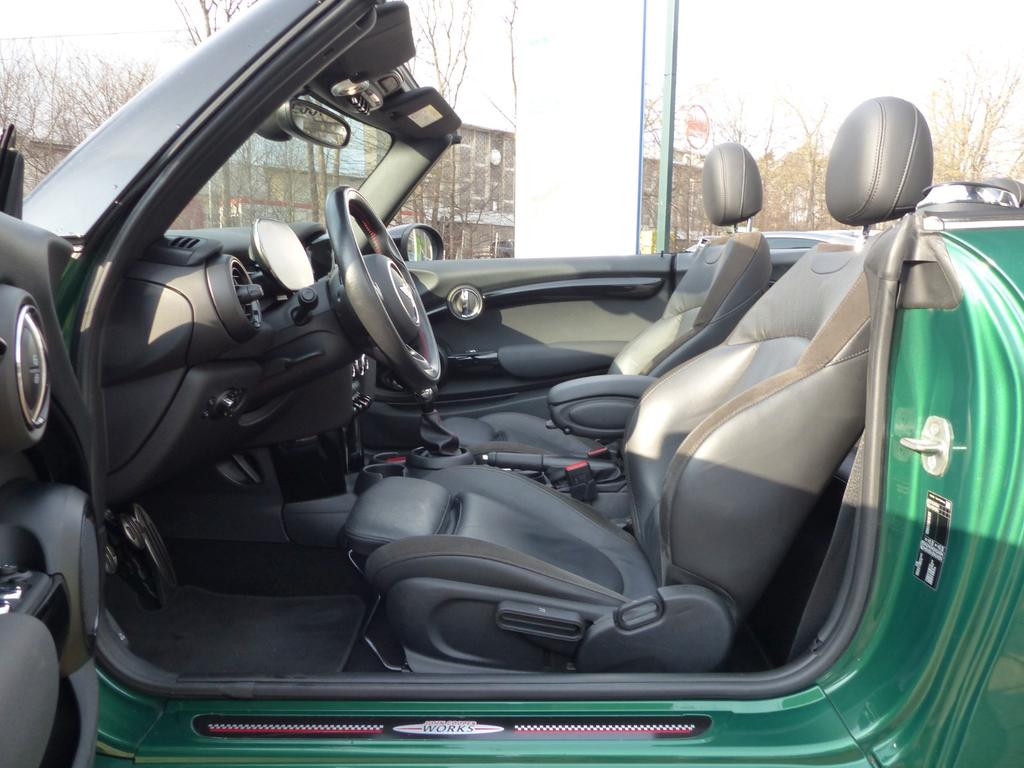 Mini Cooper Cabrio