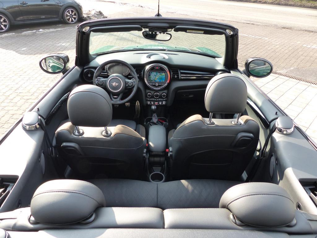 Mini Cooper Cabrio