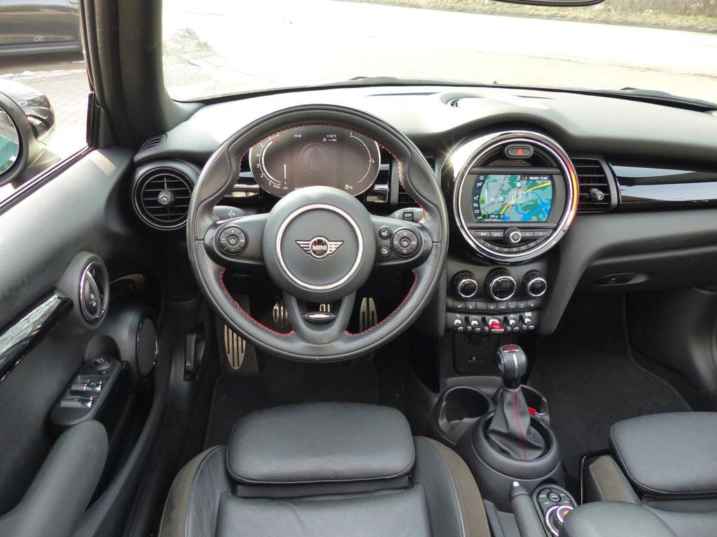 Mini Cooper Cabrio