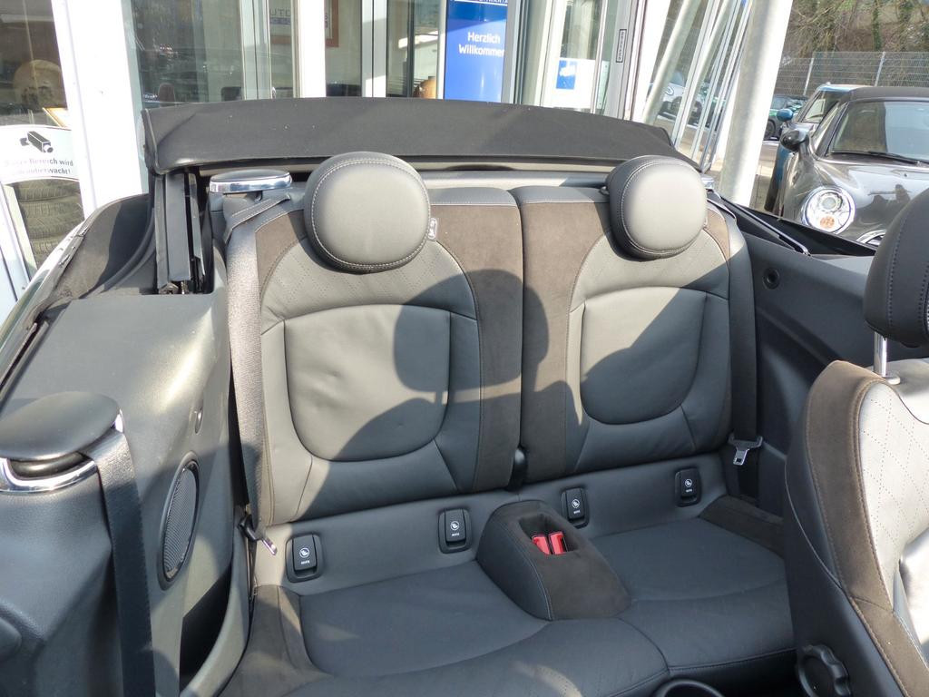 Mini Cooper Cabrio