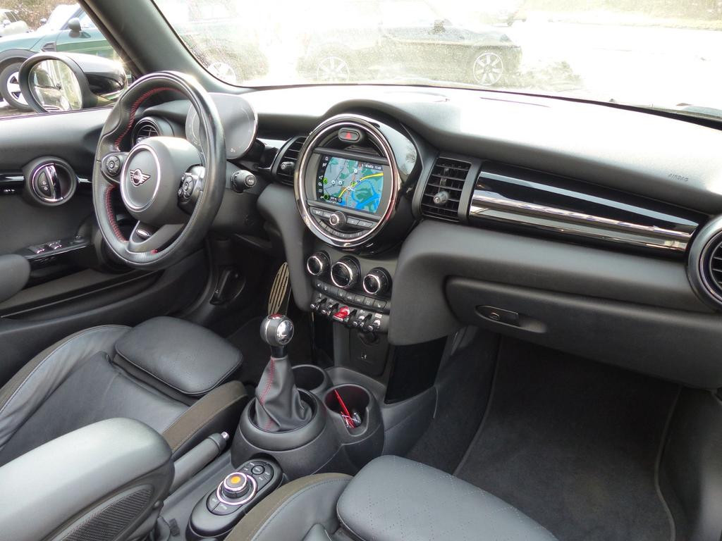 Mini Cooper Cabrio