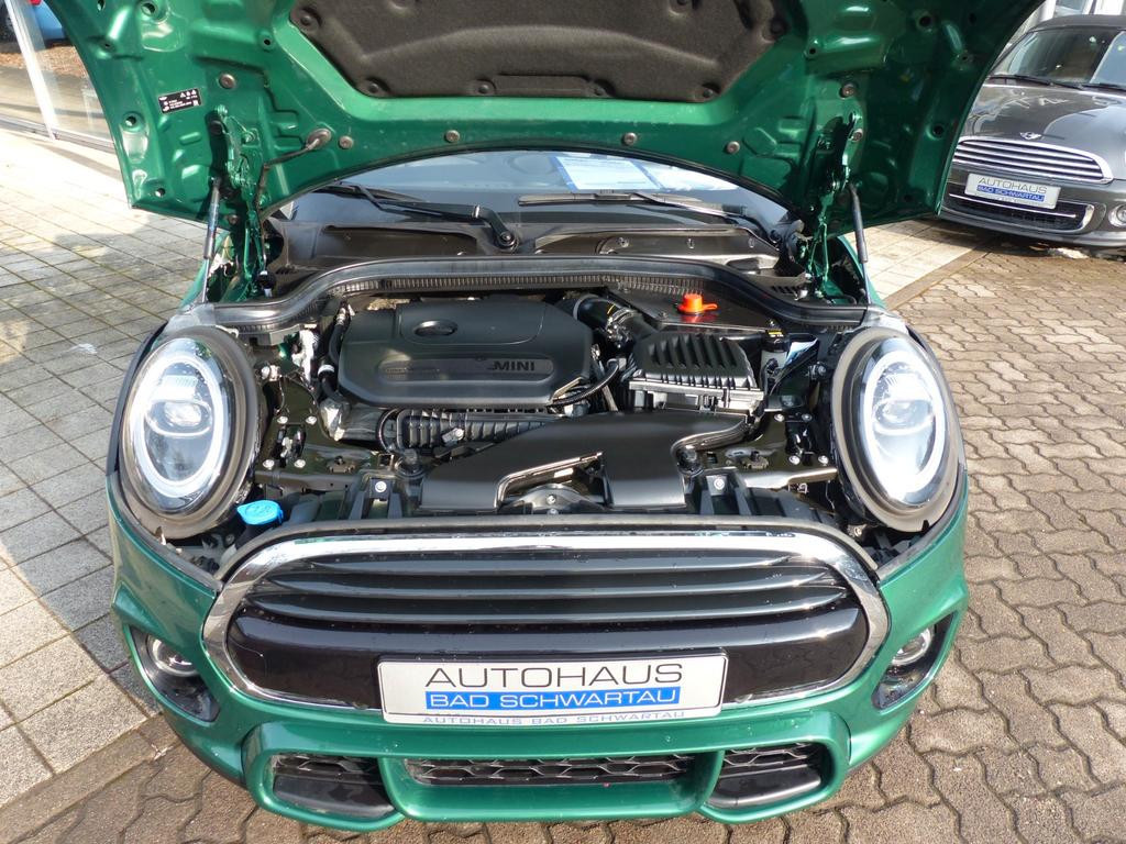 Mini Cooper Cabrio