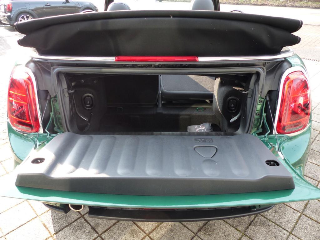 Mini Cooper Cabrio