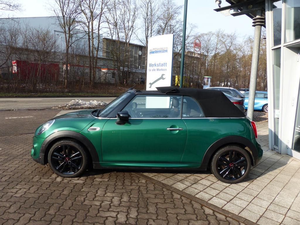 Mini Cooper Cabrio