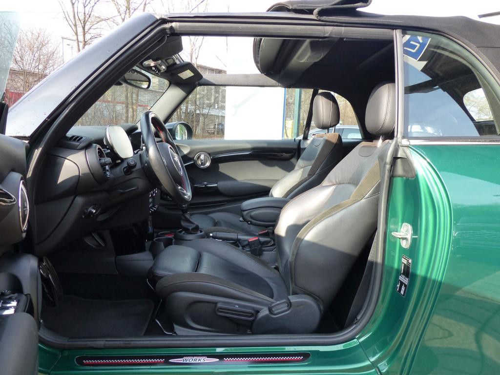 Mini Cooper Cabrio