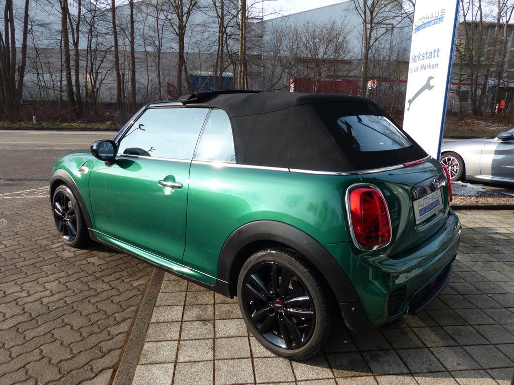 Mini Cooper Cabrio