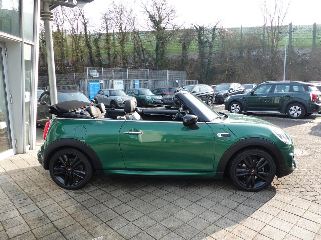 Mini Cooper Cabrio