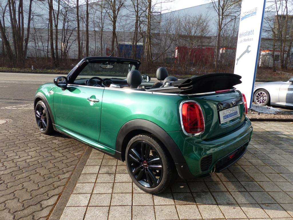 Mini Cooper Cabrio