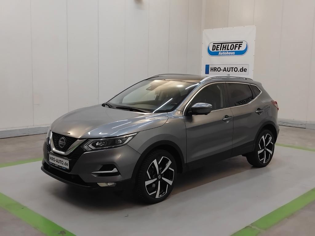 Nissan Qashqai DIG-T