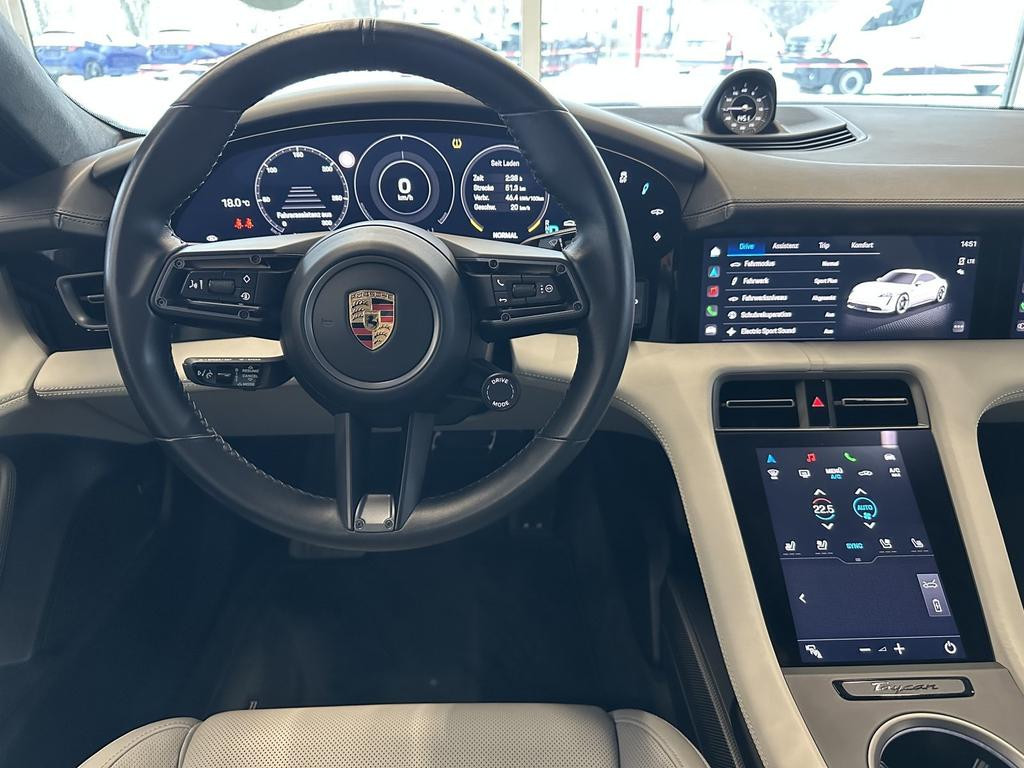 Porsche Taycan