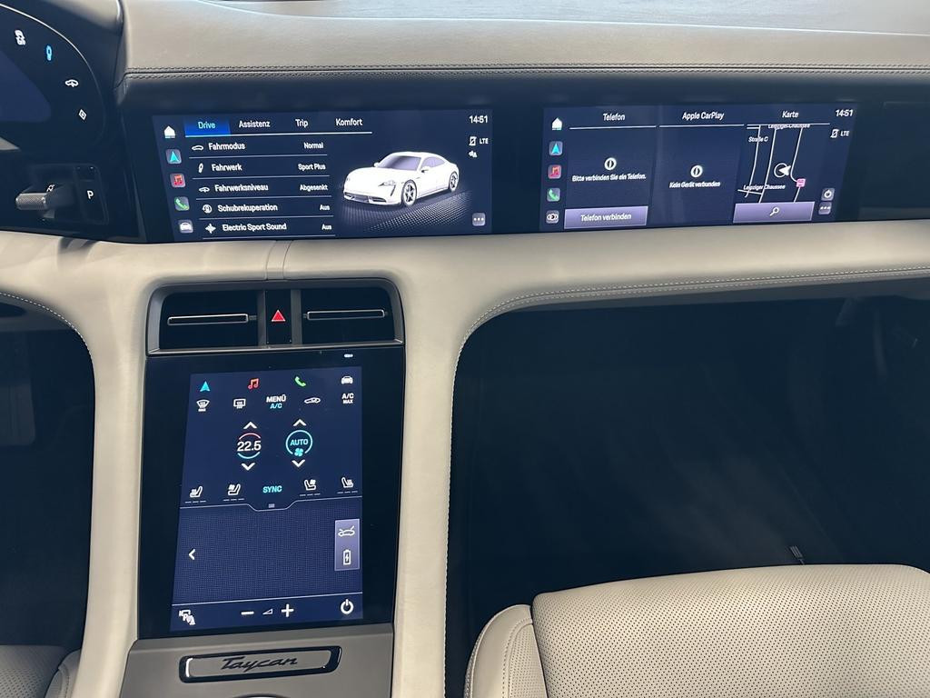 Porsche Taycan