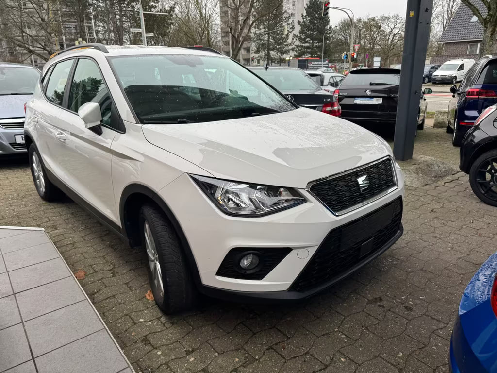 Seat Arona Style