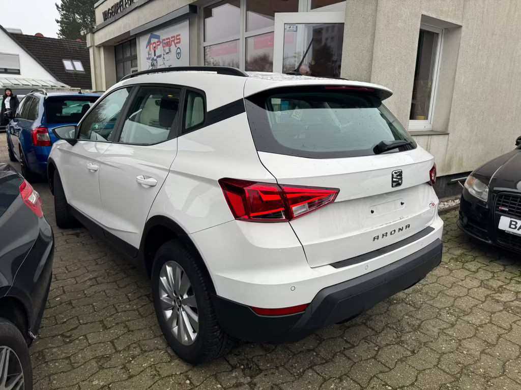 Seat Arona