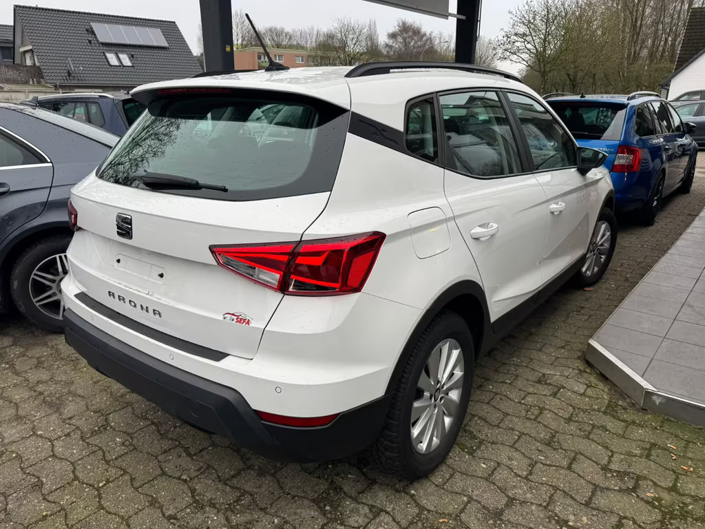 Seat Arona
