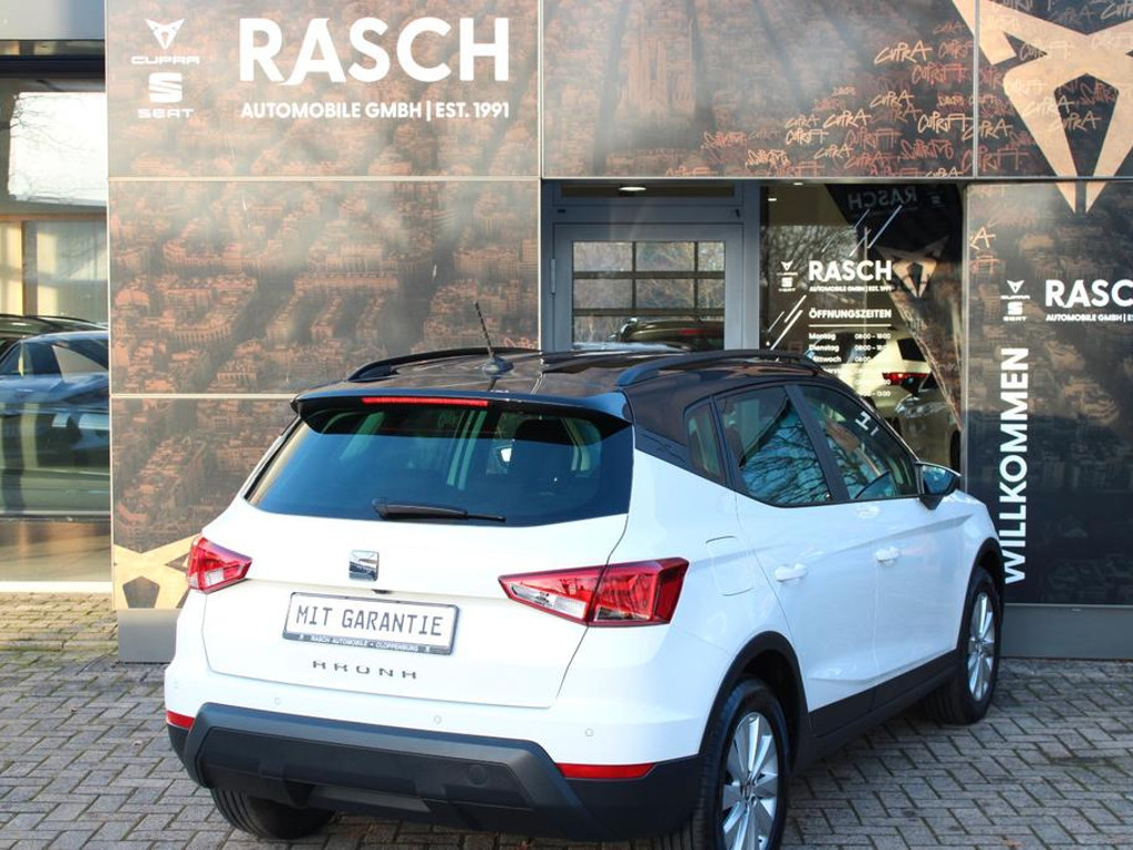 Seat Arona