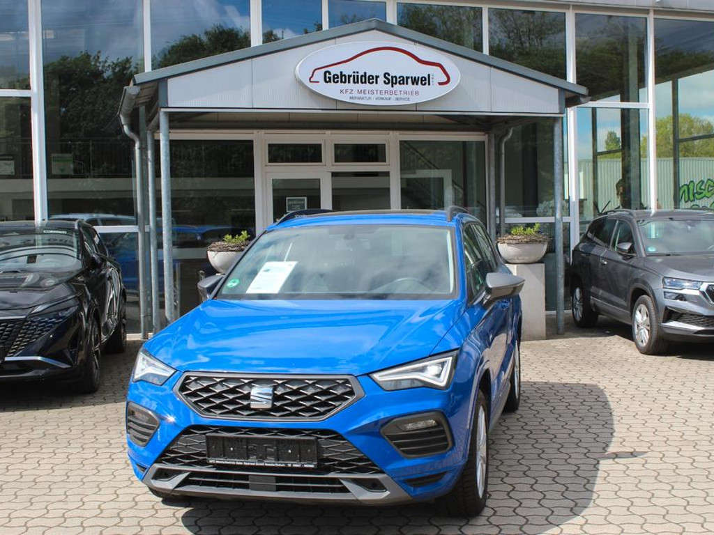 Seat Ateca FR-lijn