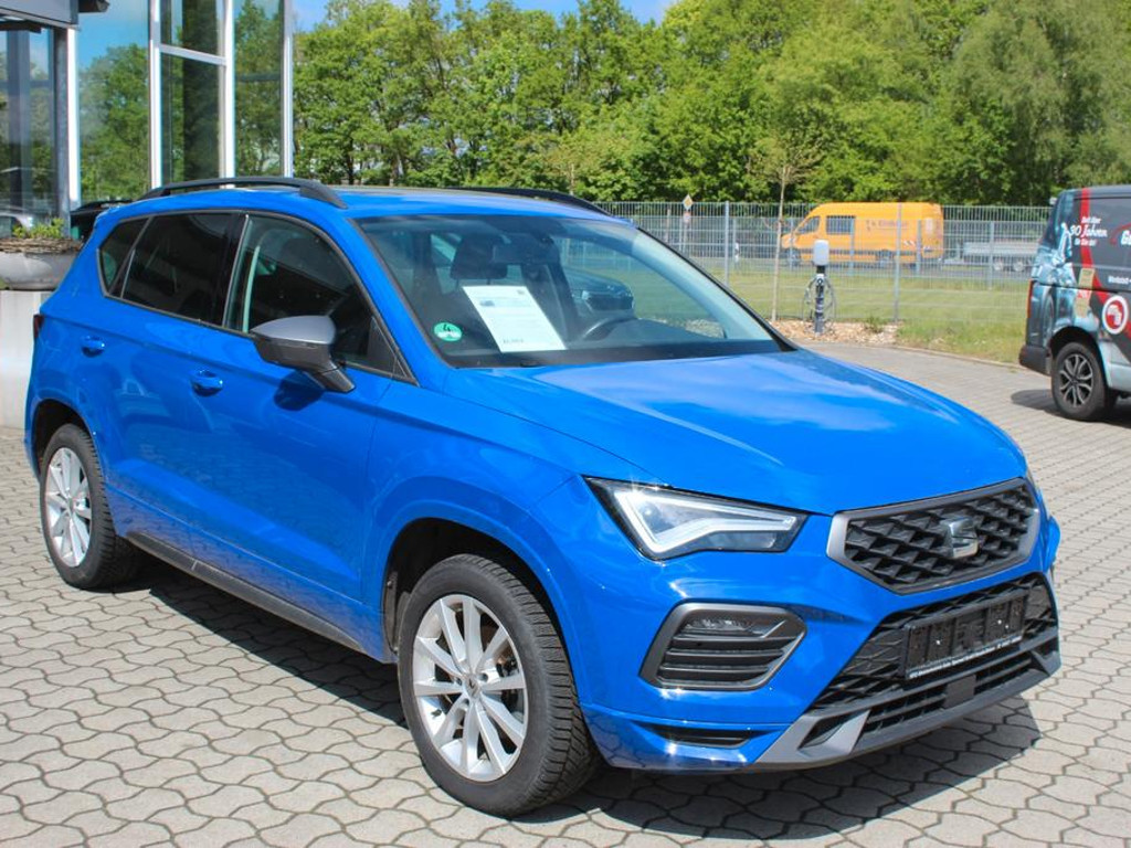 Seat Ateca