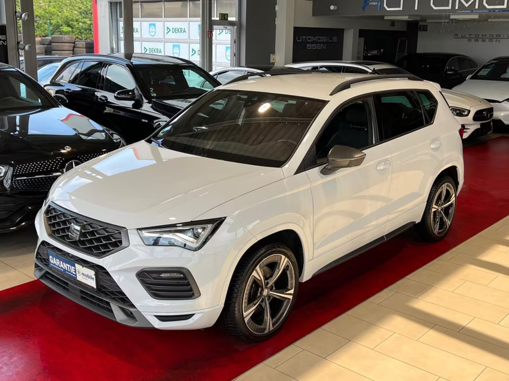 Seat Ateca FR-lijn DSG