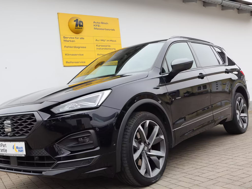 Seat Tarraco FR-lijn 4Drive