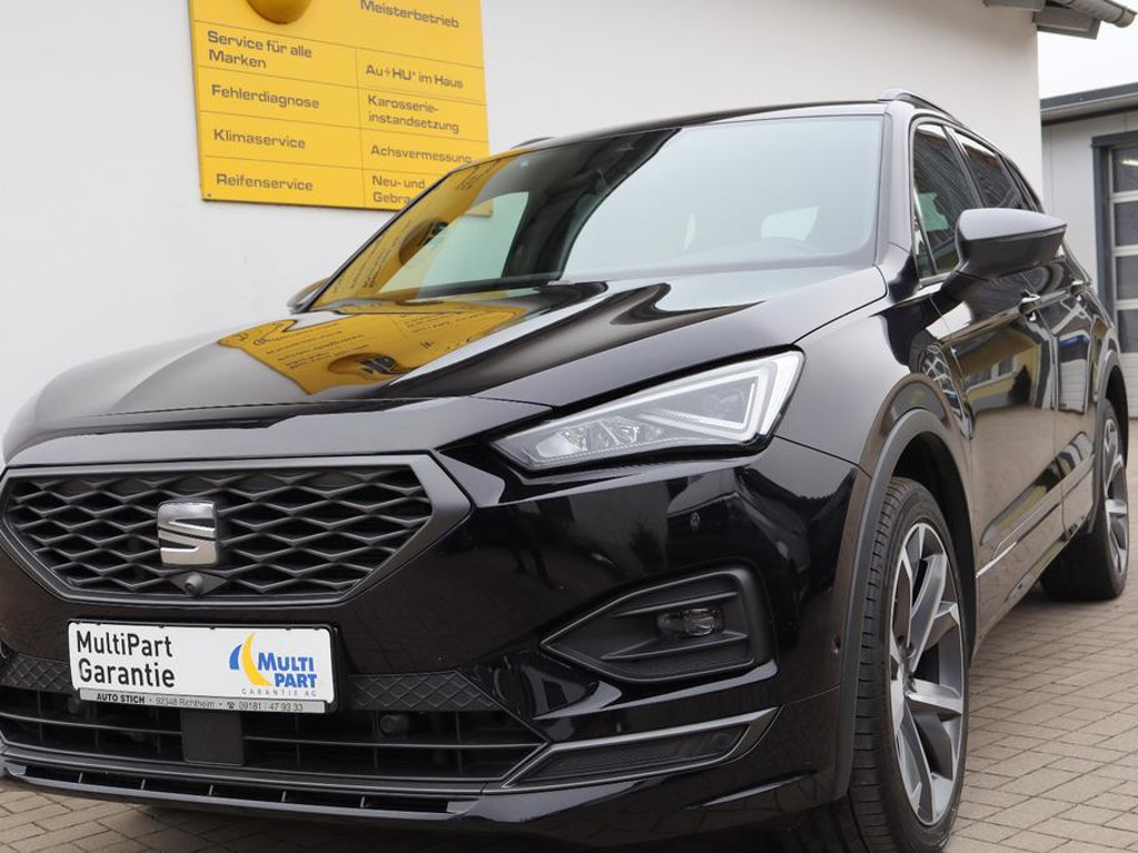 Seat Tarraco