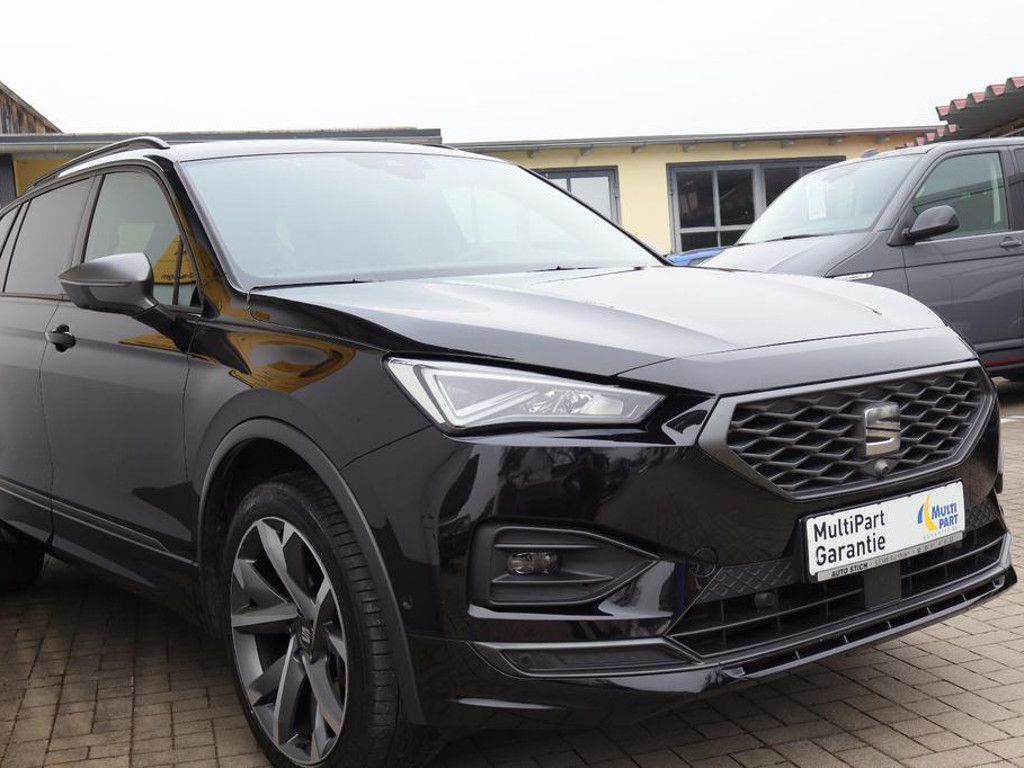 Seat Tarraco