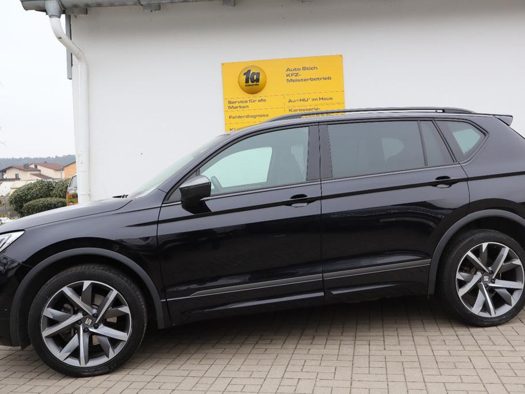 Seat Tarraco