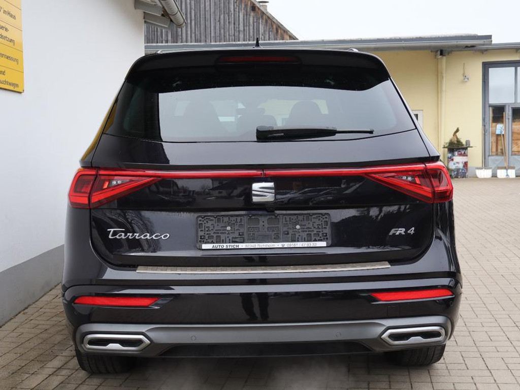 Seat Tarraco