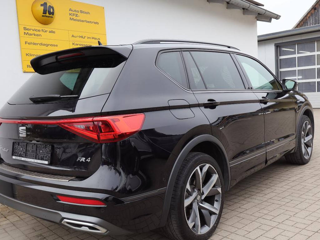 Seat Tarraco