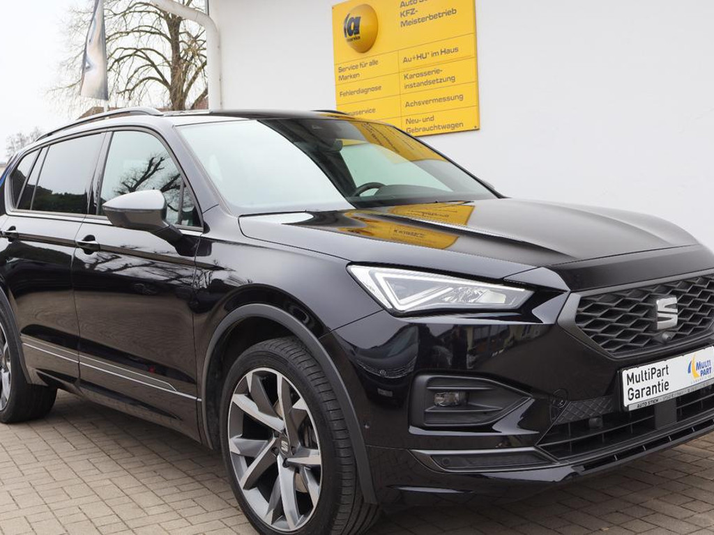 Seat Tarraco