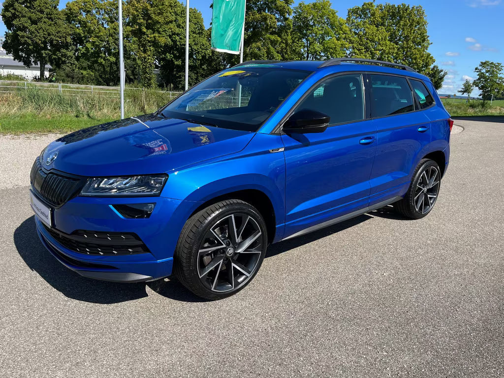 Skoda Karoq Sportline