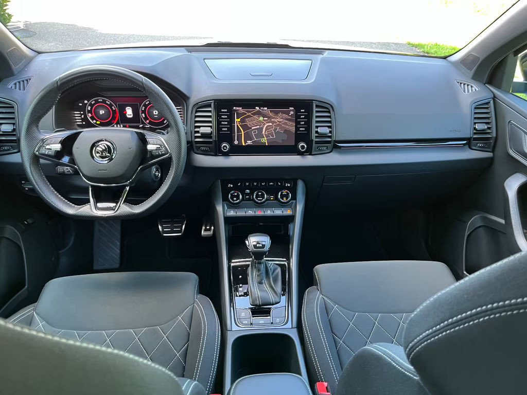 Skoda Karoq