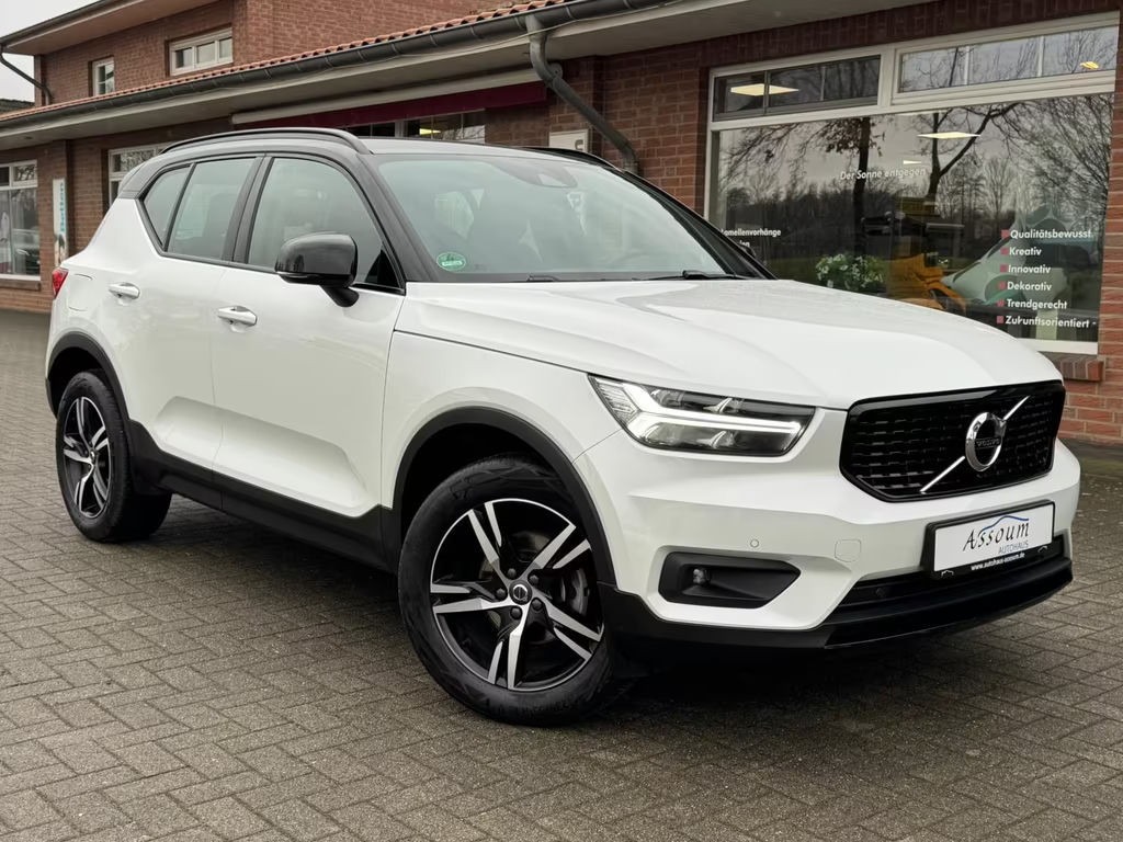 Volvo XC40 R-Design