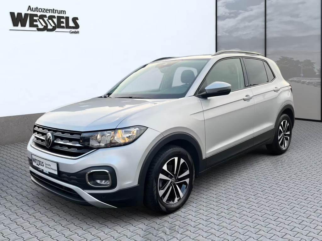Volkswagen T-Cross TSi United