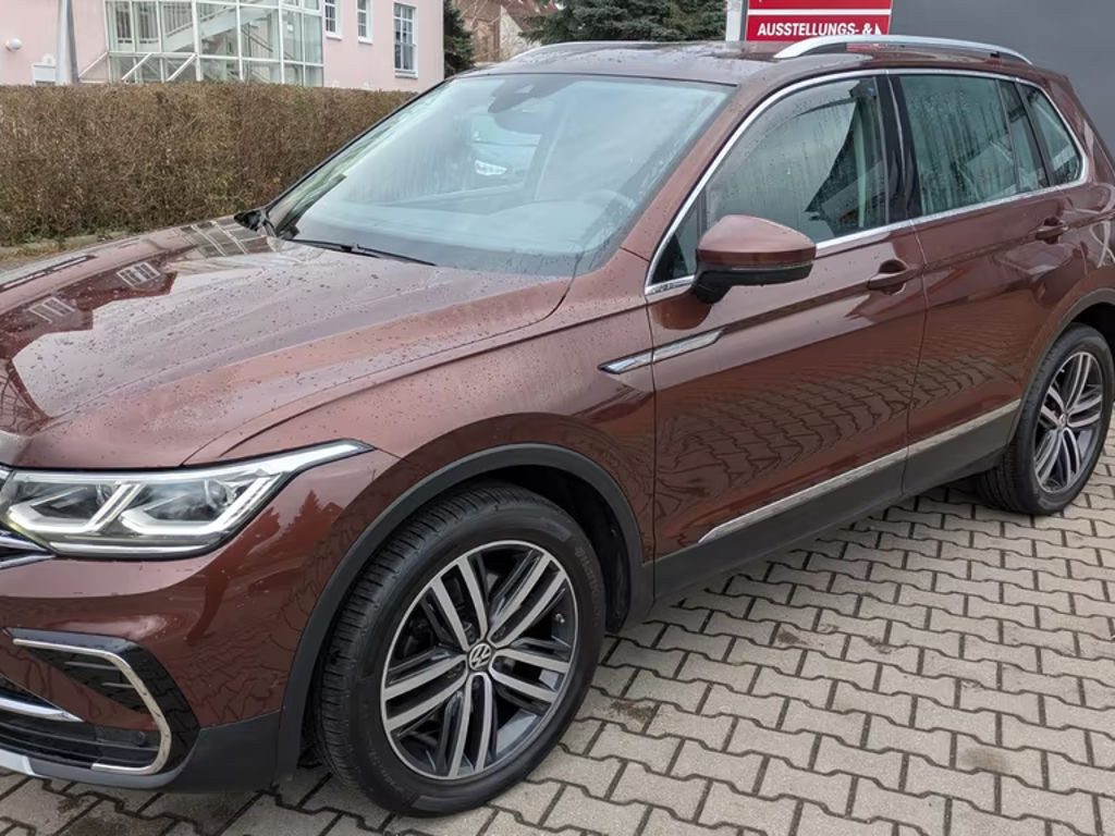 Volkswagen Tiguan 4Motion Elegance Elegance