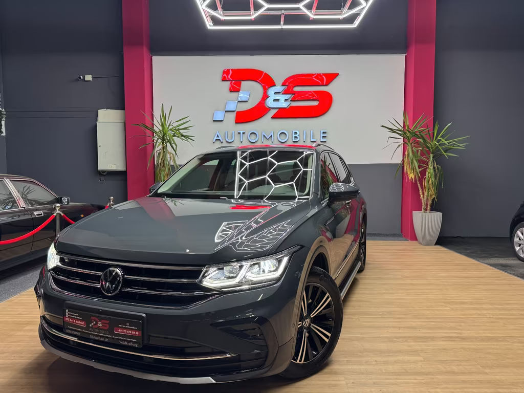 Volkswagen Tiguan Elegance Elegance