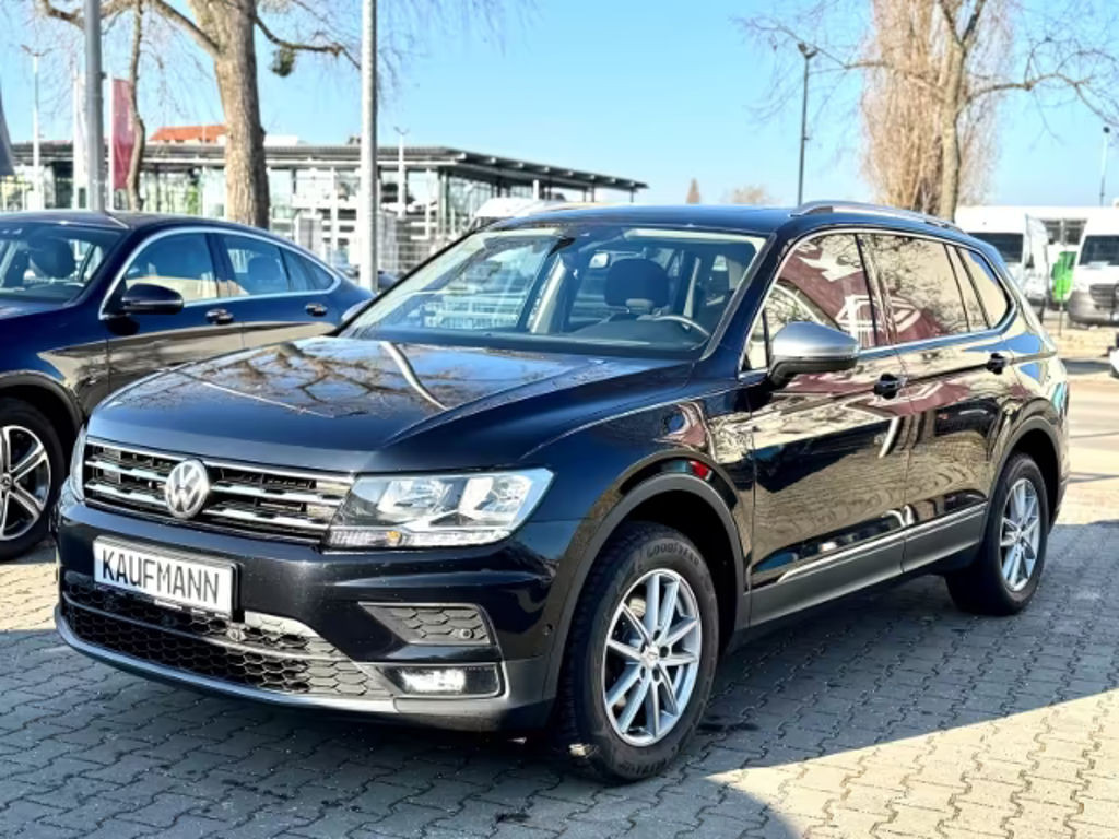 Volkswagen Tiguan 4Motion Comfortline DSG Allspace 2.0 TDI