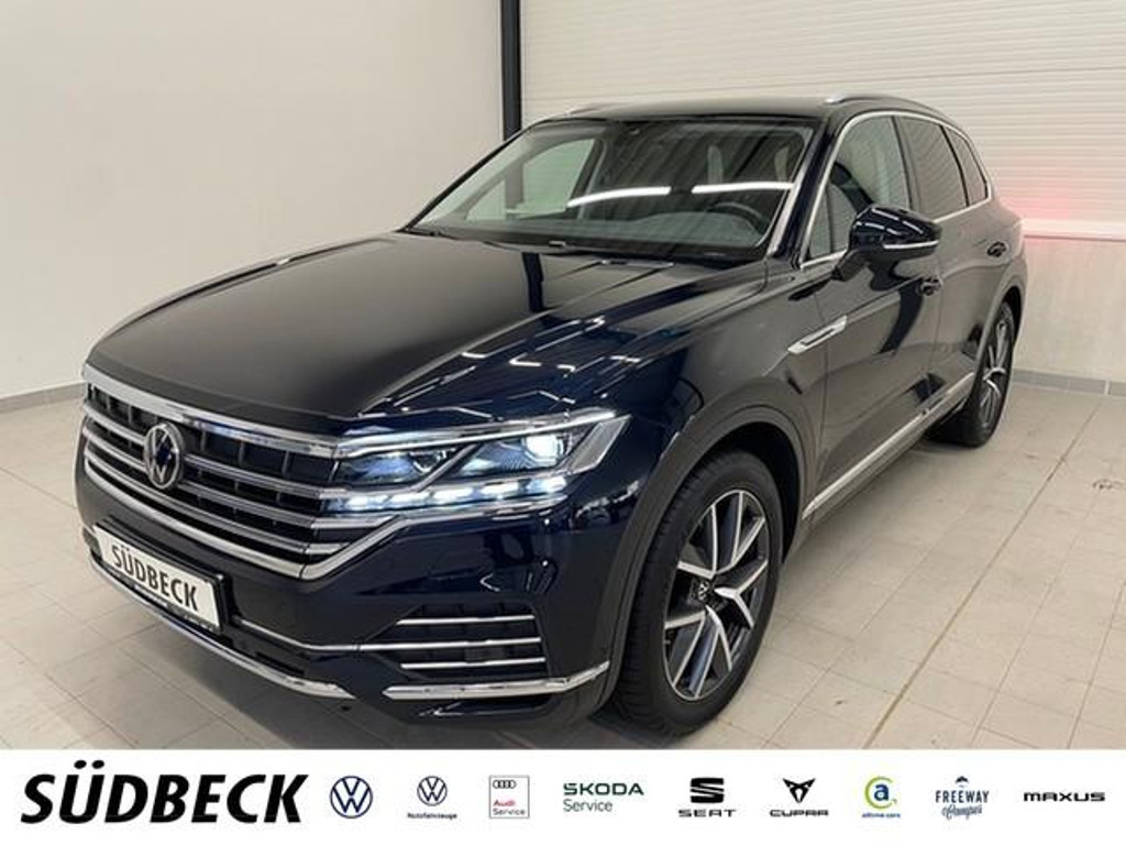 Volkswagen Touareg 4Motion 3.0 V6 TDI Elegance Elegance