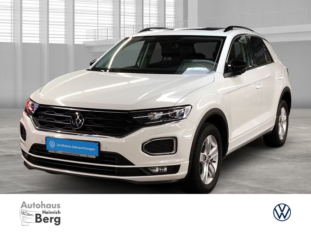 Volkswagen T-Roc DSG 1.5 TSI
